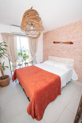 Apartamento Terracota Recreio - 2 quartos com vista para o mar
